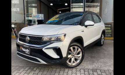 Vw - volkswagen taos comfortline 1.4 250 tsi flex aut. 2022 flex
