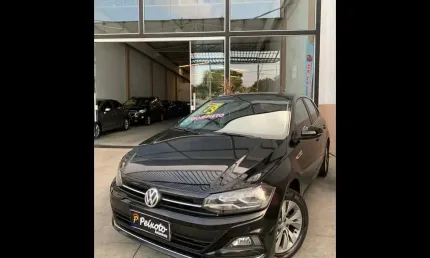 Vw - volkswagen polo highline 200 tsi 1.0 flex 12v aut. 2019 flex