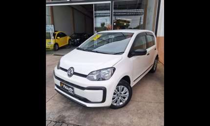 Vw - volkswagen up! take 1.0 total flex 12v 5p 2018 flex