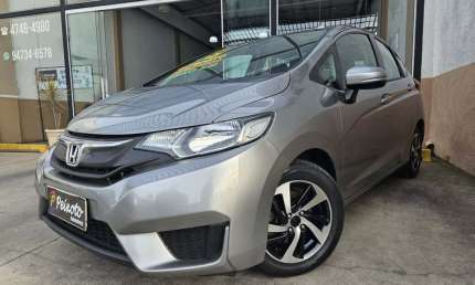 Honda fit lx 1.5 flexone 16v 5p aut. 2015 flex