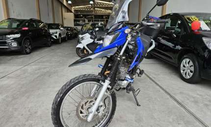 Yamaha xtz 150 crosser z flex 2022 flex