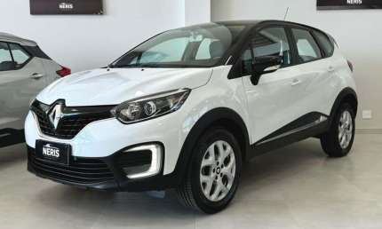 Renault captur life 16a 2019