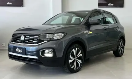 Volkswagen t cross hl tsi 2024