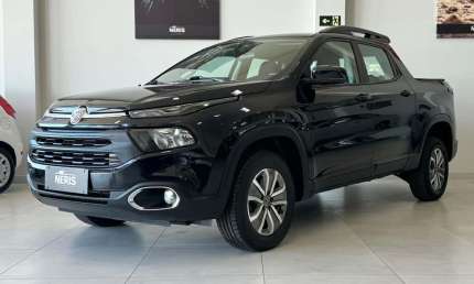 Fiat toro freedom at 2019