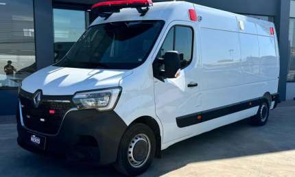 Renault master 2.3 dci chassi 16v diesel 2024