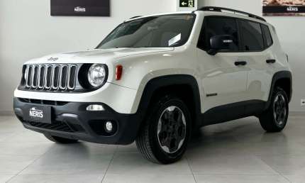 Jeep renegade sport at d 2017