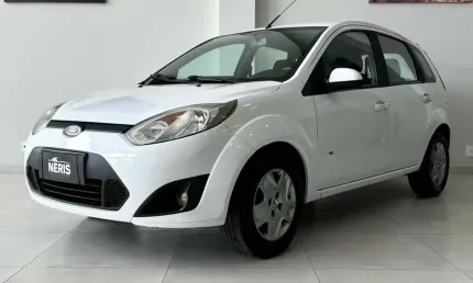 Ford fiesta 1.6 se hatch 16v flex 4p manual 2014
