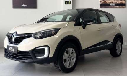 Renault captur life 16a 2021