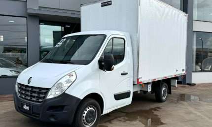 Renault master ch cabine 2022