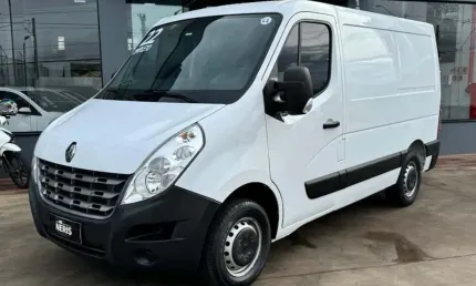 Renault master fur l1h1 2022