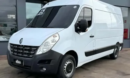 Renault master fur l2h2 2015