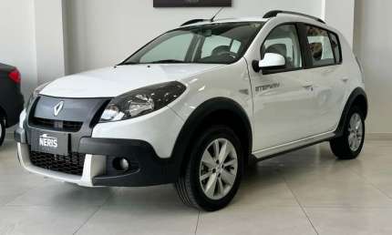 Renault sandero stepway 1.6 2014