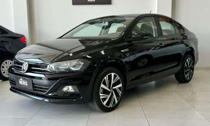 Volkswagen virtus cl ad 2020