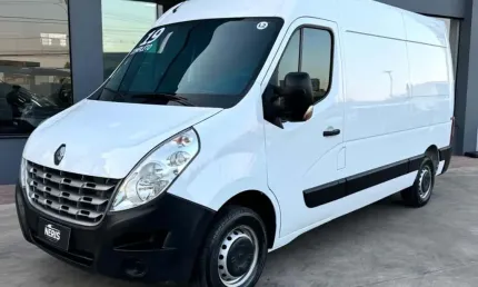 Renault master fur l2h2 2019