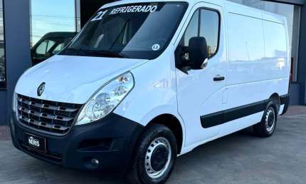 Renault master fur l1h1 2021