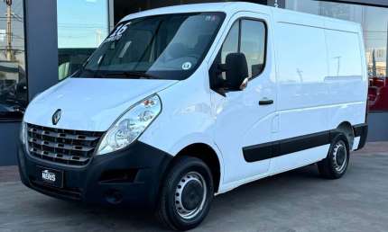 Renault master fur l1h1 2016