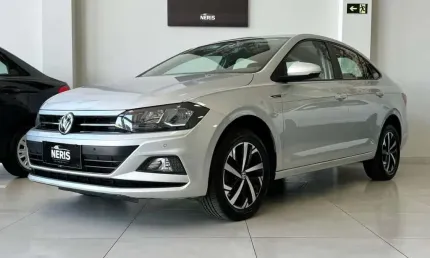 Volkswagen virtus cl ad 2020