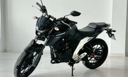 Yamaha fazer 2022