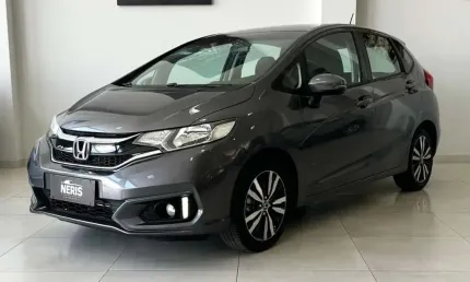 Honda fit ex cvt 2019