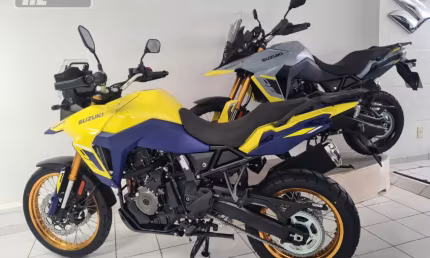 V-strom 800 de