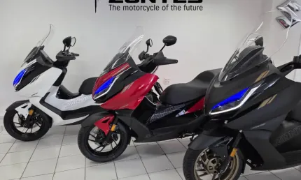 Zontes 350 e