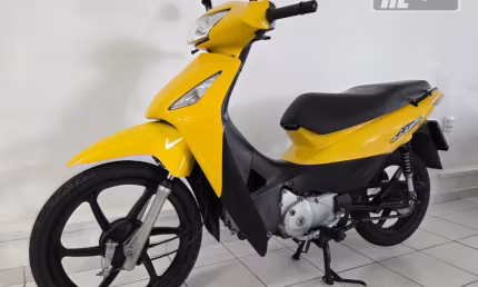 Biz 125 es