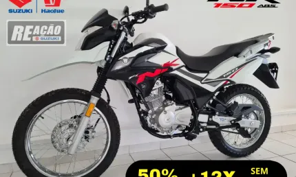 Nk 150 abs - promoção