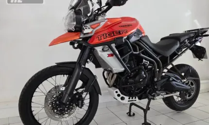 Tiger 800 xca