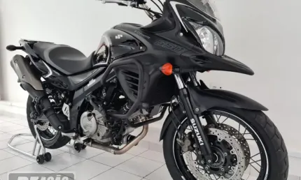 V-strom xt 650