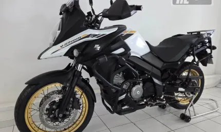 V-strom xt 650
