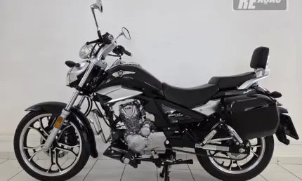 Master ride 150