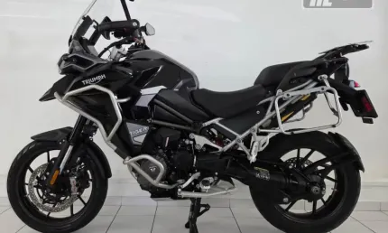 Tiger 1200 gt explorer