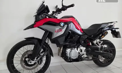 Bmw f 850 gs premium