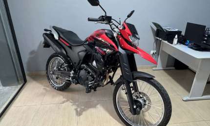 Yamaha xtz 250 lander abs