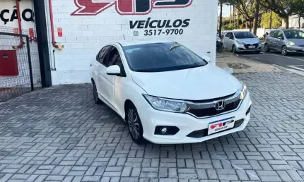 City sedan lx 1.5 flex 16v 4p aut.