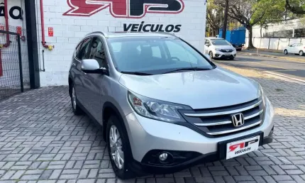Cr-v exl 2.0 16v 4wd/2.0 flexone aut.