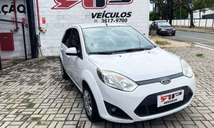 Fiesta se 1.6 8v flex 5p