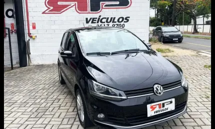 Fox connect i motion 1.6 flex 8v 5p