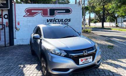 Hr-v lx 1.8 flexone 16v 5p aut.