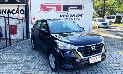Creta attitude 1.6 16v flex aut.