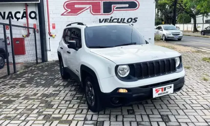 Renegade1.8 4x2 flex 16v aut.