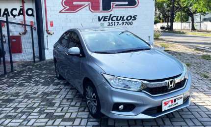 City sedan lx 1.5 flex 16v 4p aut.
