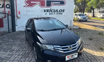 City sedan lx 1.5 flex 16v 4p aut.