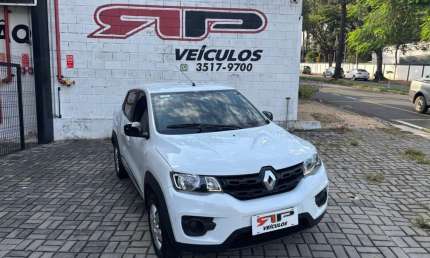 Kwid zen 1.0 flex 12v 5p mec.