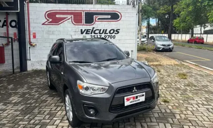 Asx 2.0 16v 160cv aut.
