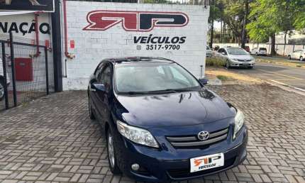 Corolla xei 1.8/1.8 flex 16v aut.
