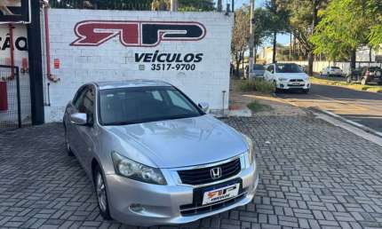 Accord sedan lx 2.0 16v 150/156cv aut.