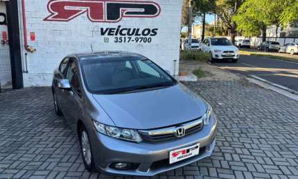 Civic sedan lxs 1.8/1.8 flex 16v aut. 4p