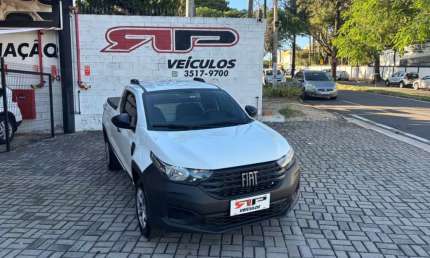 Strada endurance 1.4 flex 8v cs plus