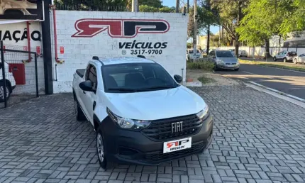 Strada endurance 1.4 flex 8v cs plus